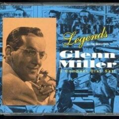 Big Band Legends (CD)