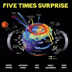 Five Times Surprise (CD)
