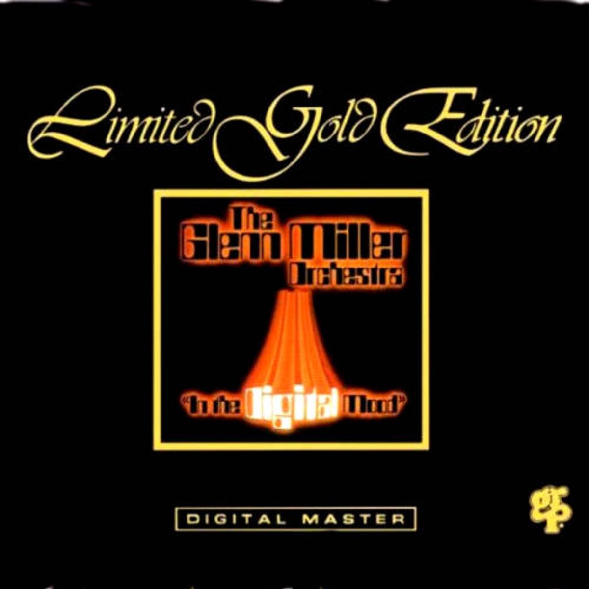 In The Digital Mood [Limited Gold Edition] (CD)