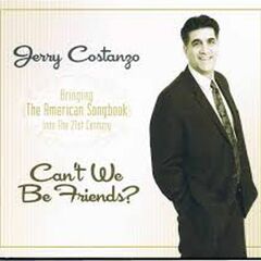 Can't We Be Friends? (CD)