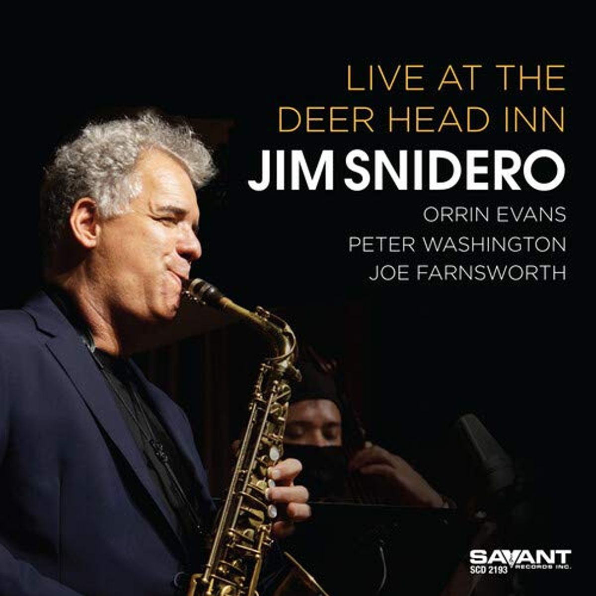 Live At The Deer Head Inn (CD)