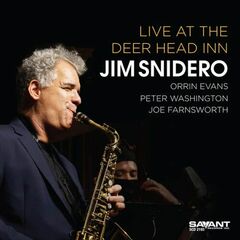Live At The Deer Head Inn (CD)