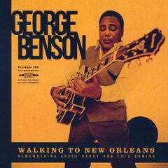 Walking To New Orleans (CD)