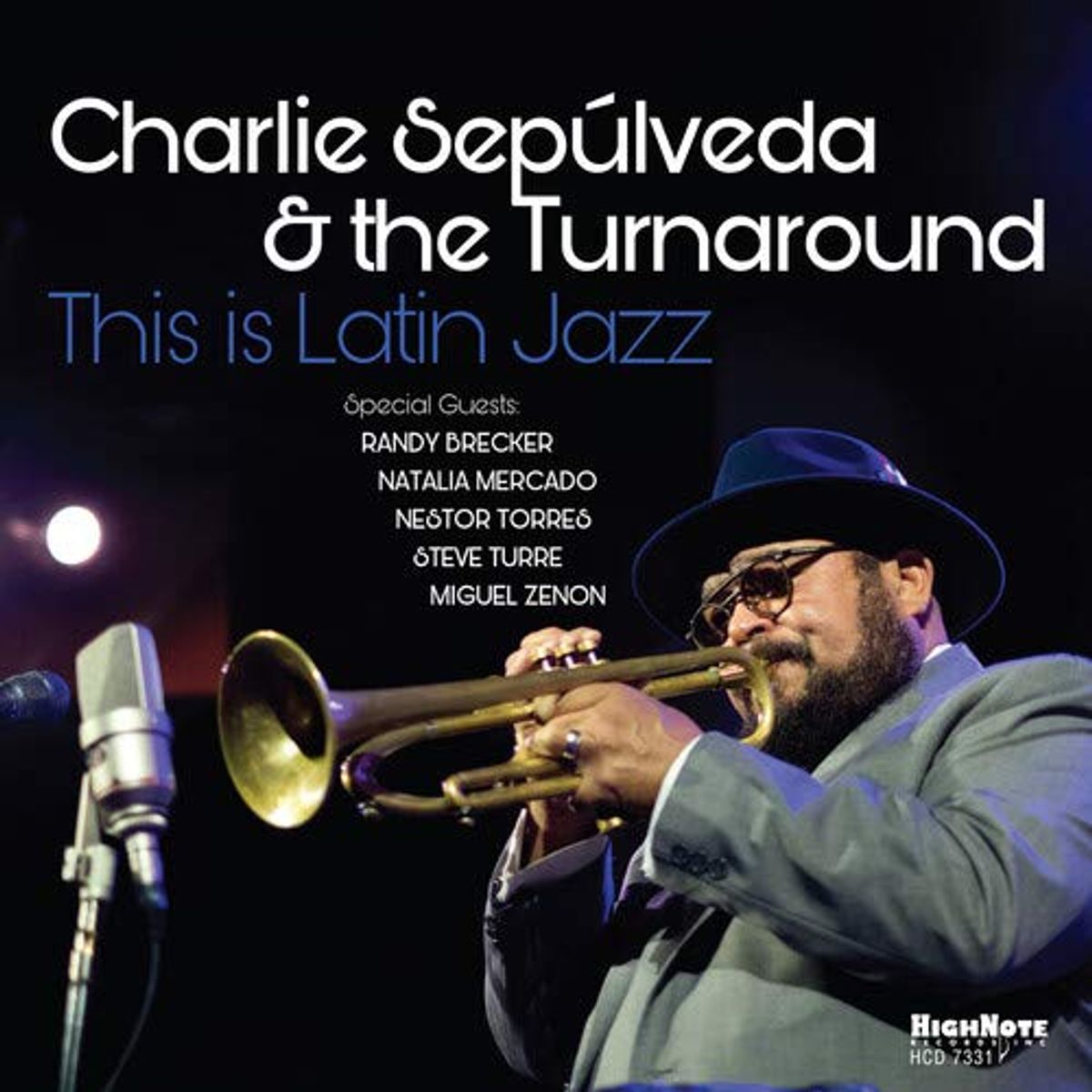 This Is Latin Jazz (CD)