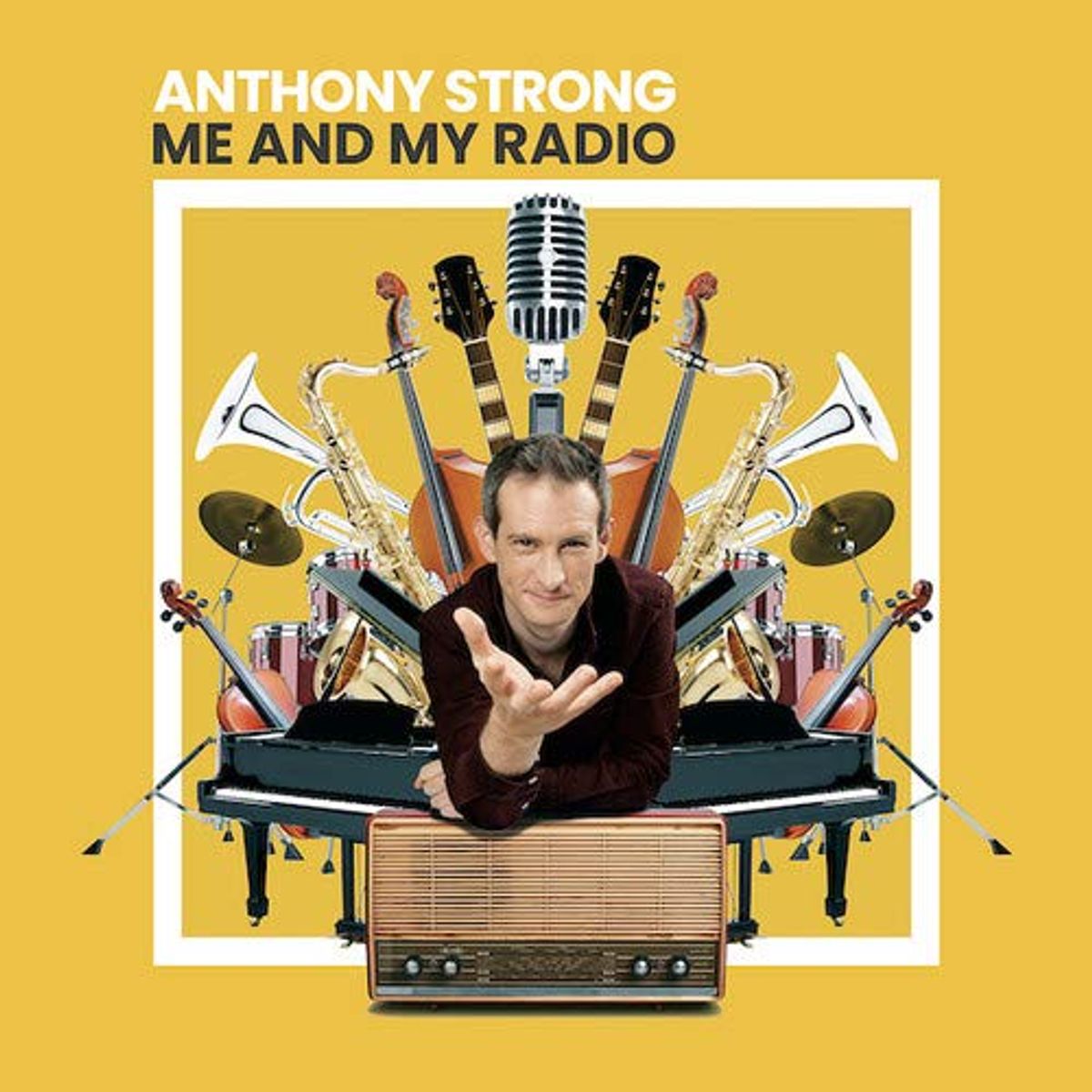 Me And My Radio (CD)
