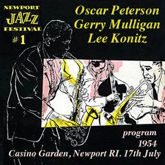At The 1954 Newport Jazz Festival (CD)