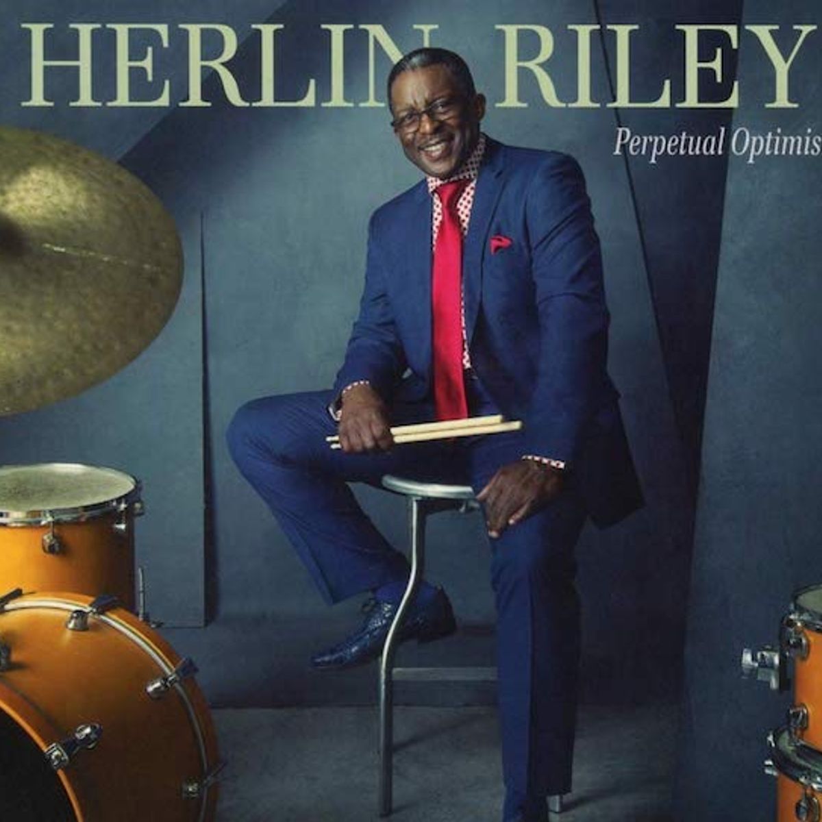 Perpetual Optimism (CD)
