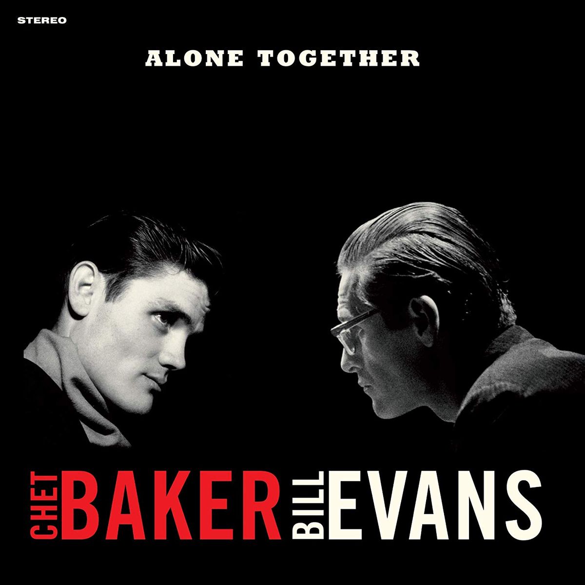 Alone Together [Red Vinyl] (LP)