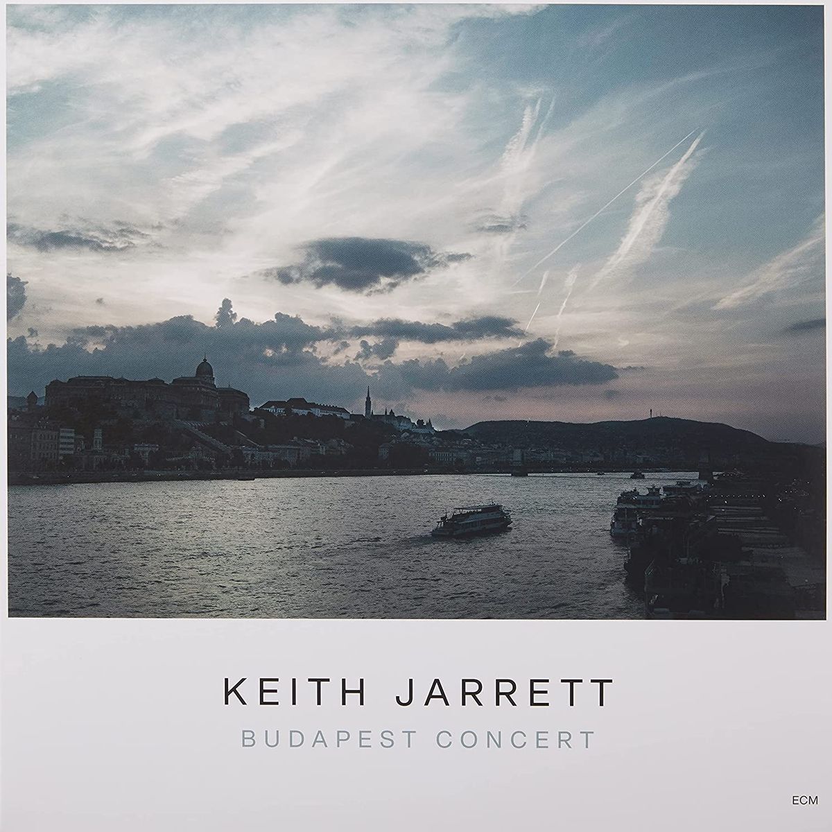 Budapest Concert (LP)