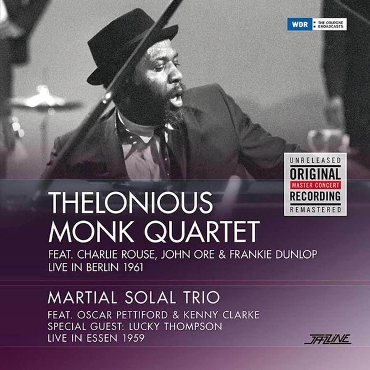Live In Berlin 1961 (CD)