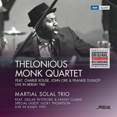 Live In Berlin 1961 (CD)