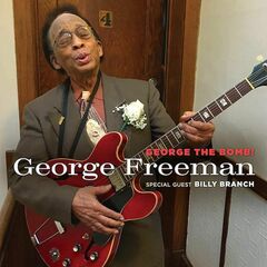George The Bomb! (CD)