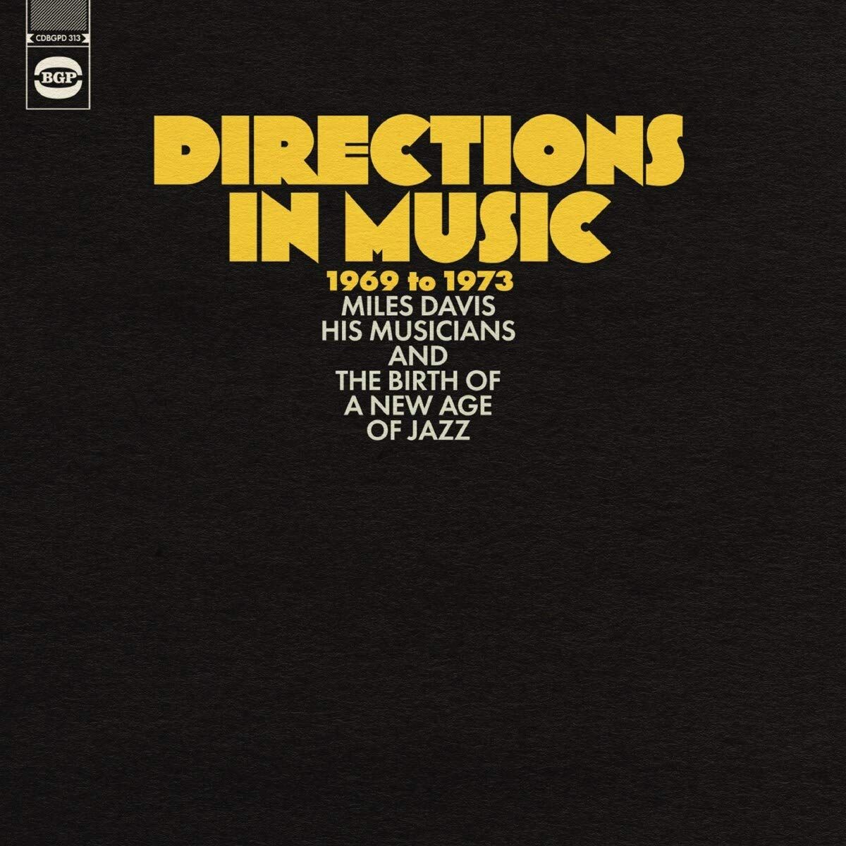 Directions In Music 1969 To 1973 (CD)