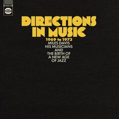 Directions In Music 1969 To 1973 (CD)
