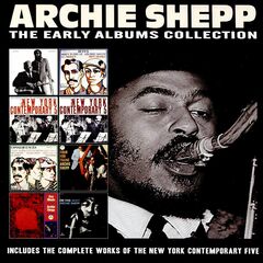 The Early Albums Collection (CD)