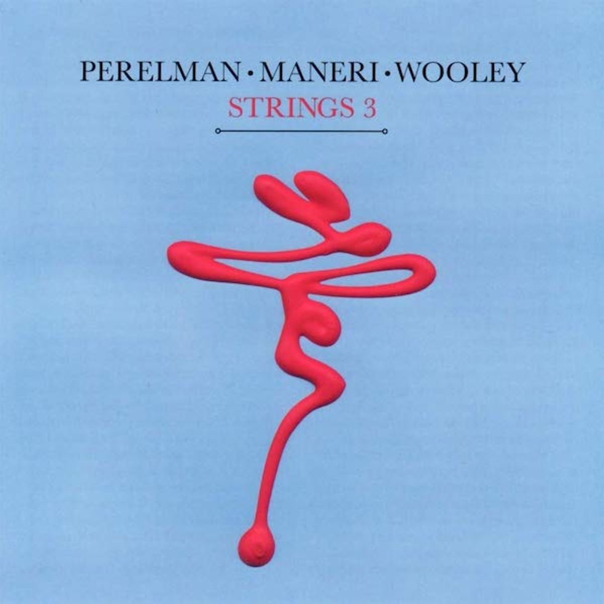 Strings 3 (CD)