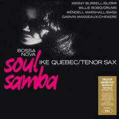 Bossa Nova Soul Samba (LP)