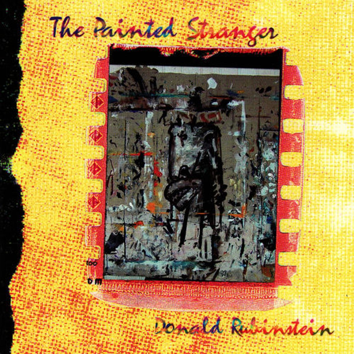 Painted Stranger (CD)