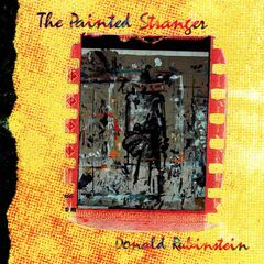Painted Stranger (CD)