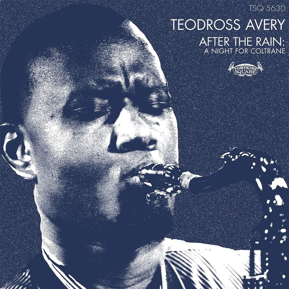 After The Rain: A Night For Coltrane (CD)