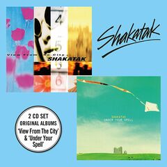 View From The City / Under Your Spell (CD)