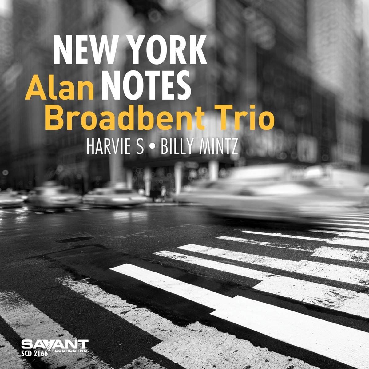 New York Notes (CD)
