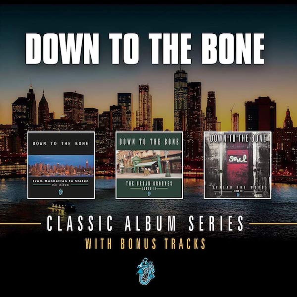 Classic Album Series (CD)
