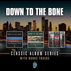 Classic Album Series (CD)
