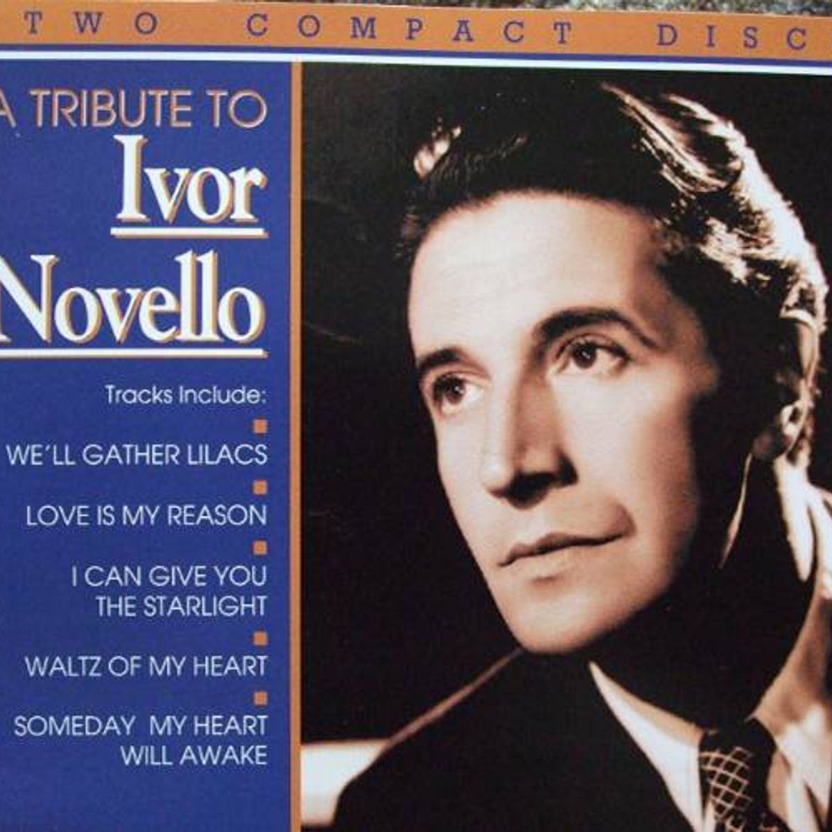A Tribute To Ivor Novello [Import] (CD)
