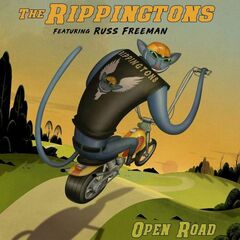 Open Road (CD)