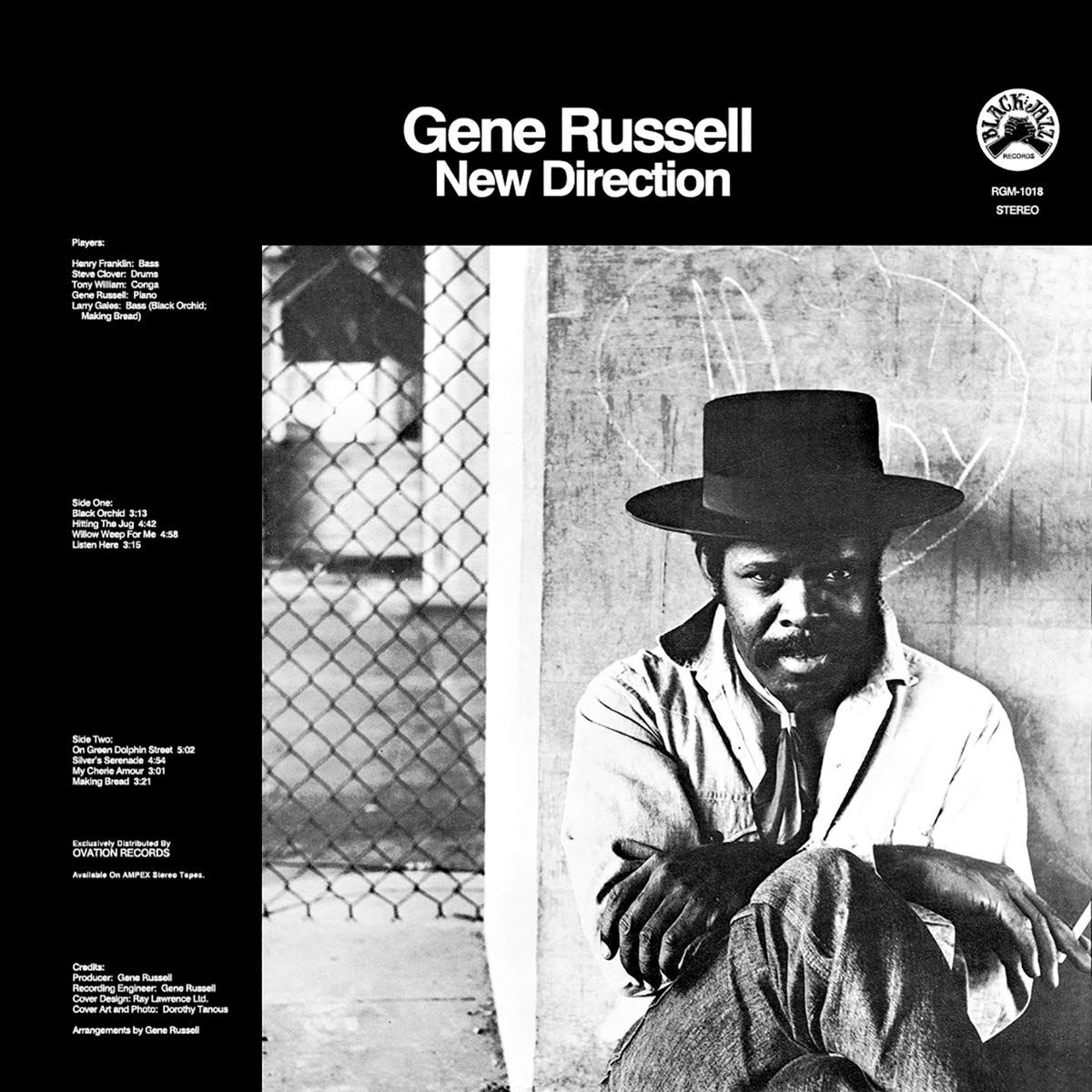 New Direction (LP)