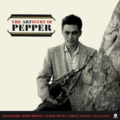 The Artistry Of Pepper (LP)