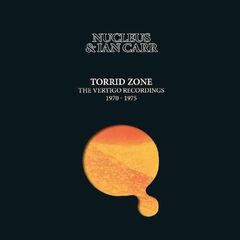 Torrid Zone: The Vertigo Recordings 1970-1975 [Box Set] (CD)