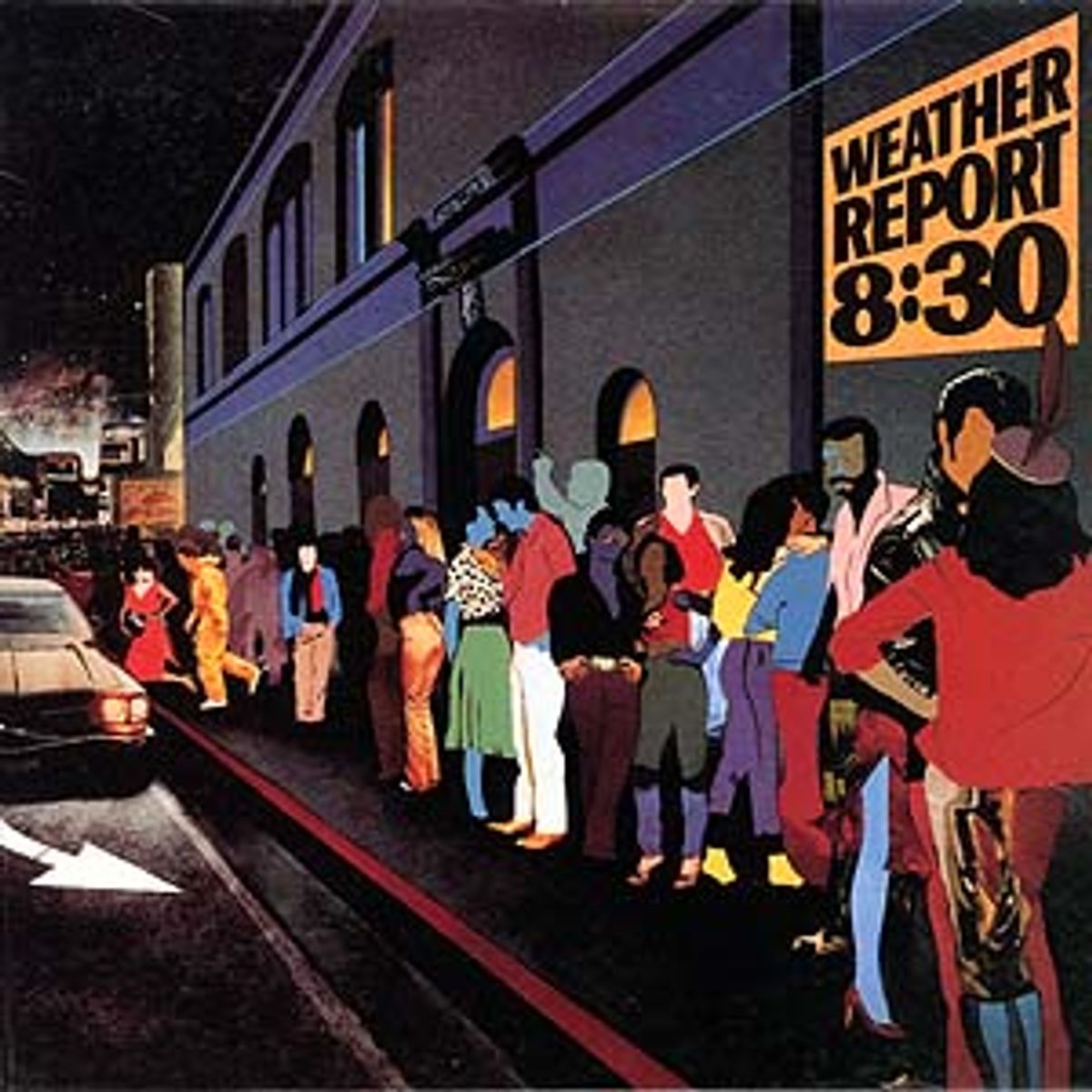 8:30 (CD)