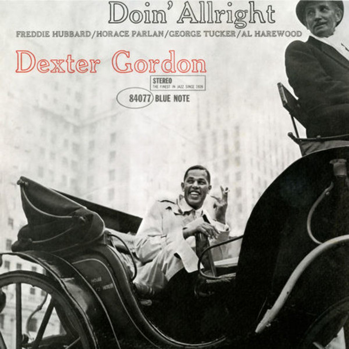 Doin Allright [180 Gram Vinyl] (LP)