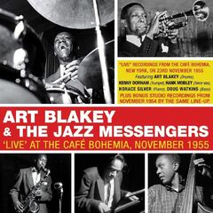 'Live' At The Café Bohemia, November 1955 (CD)