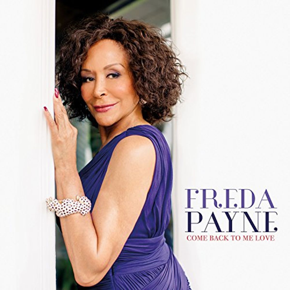 Come Back To Me Love (CD)