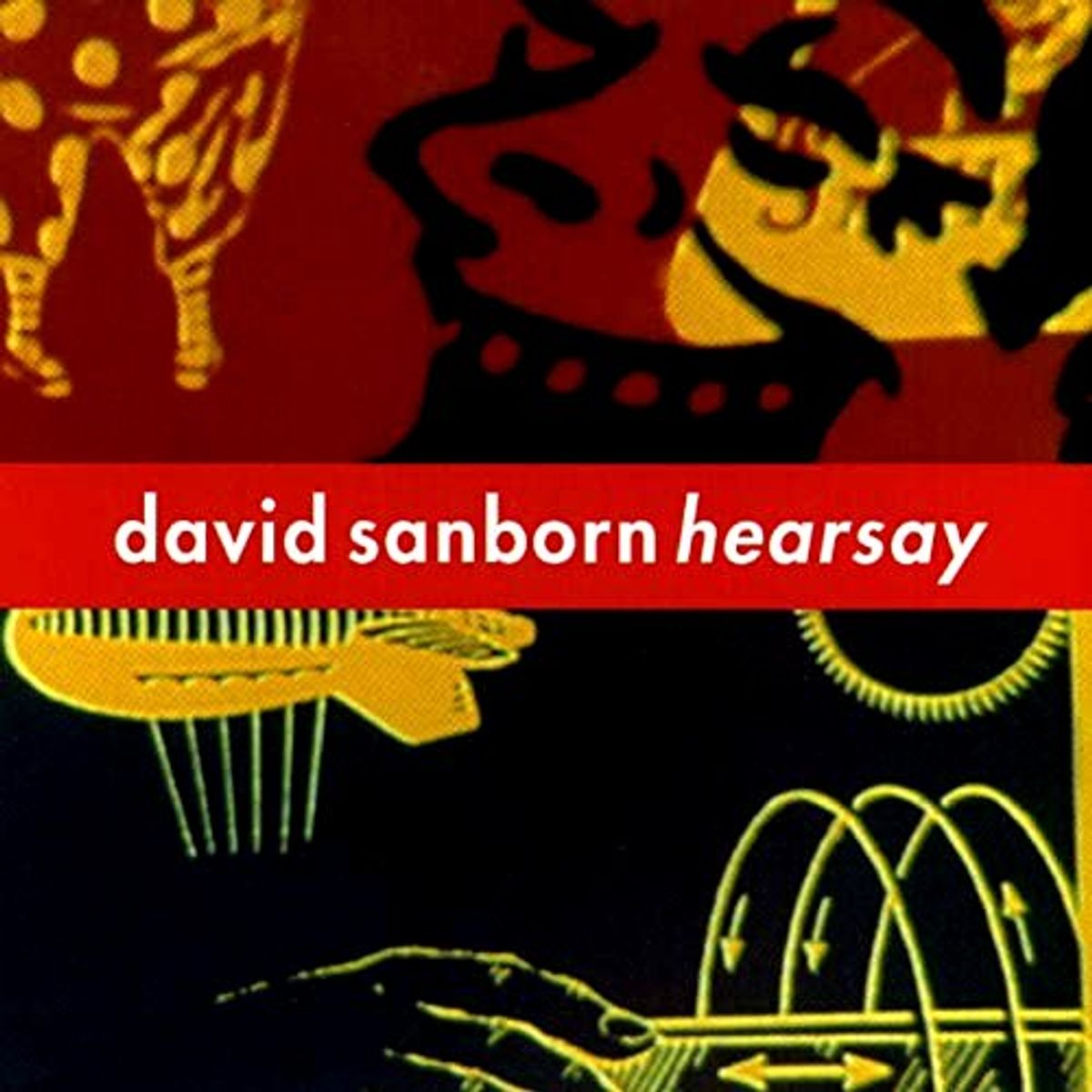 Hearsay (CD)