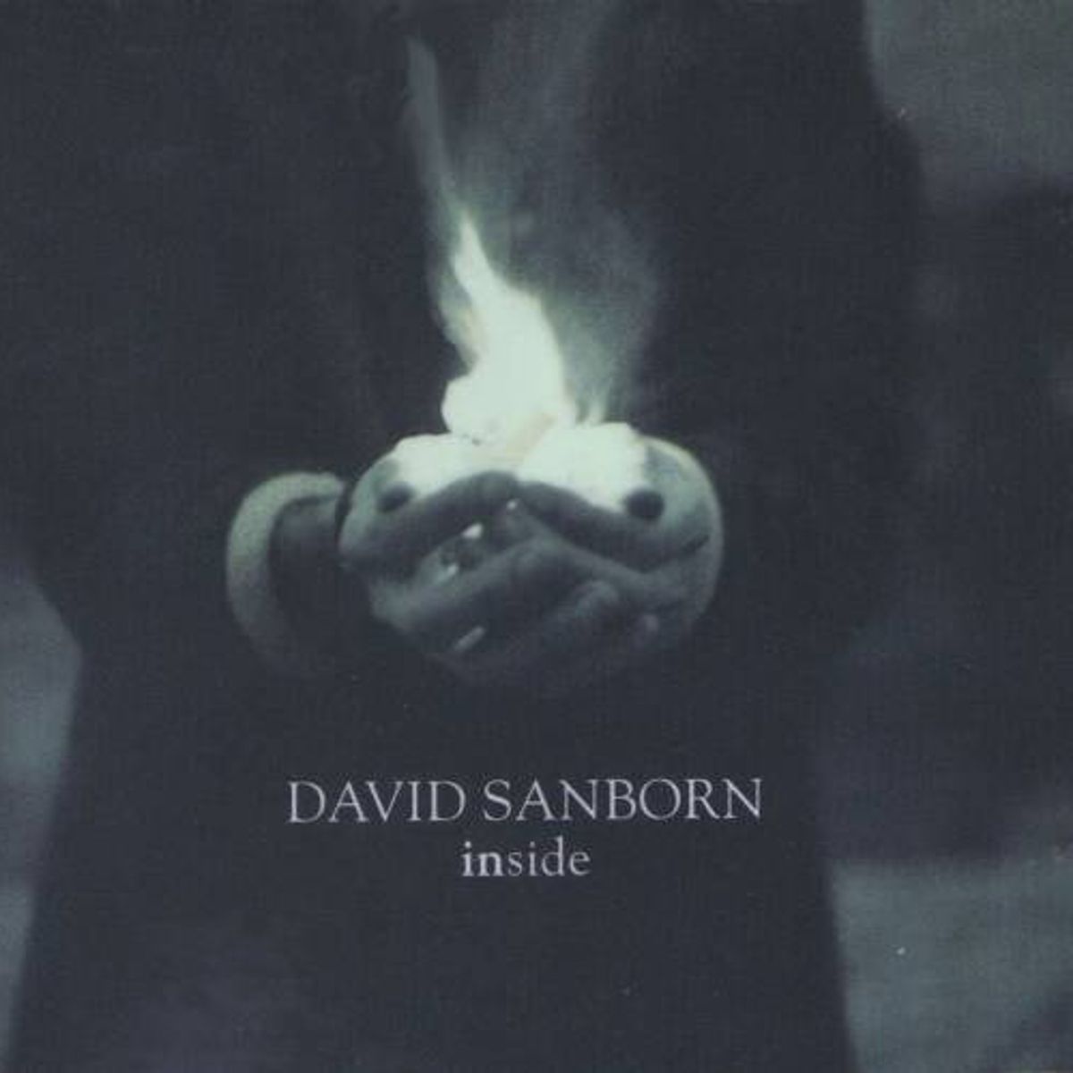 Inside (CD)