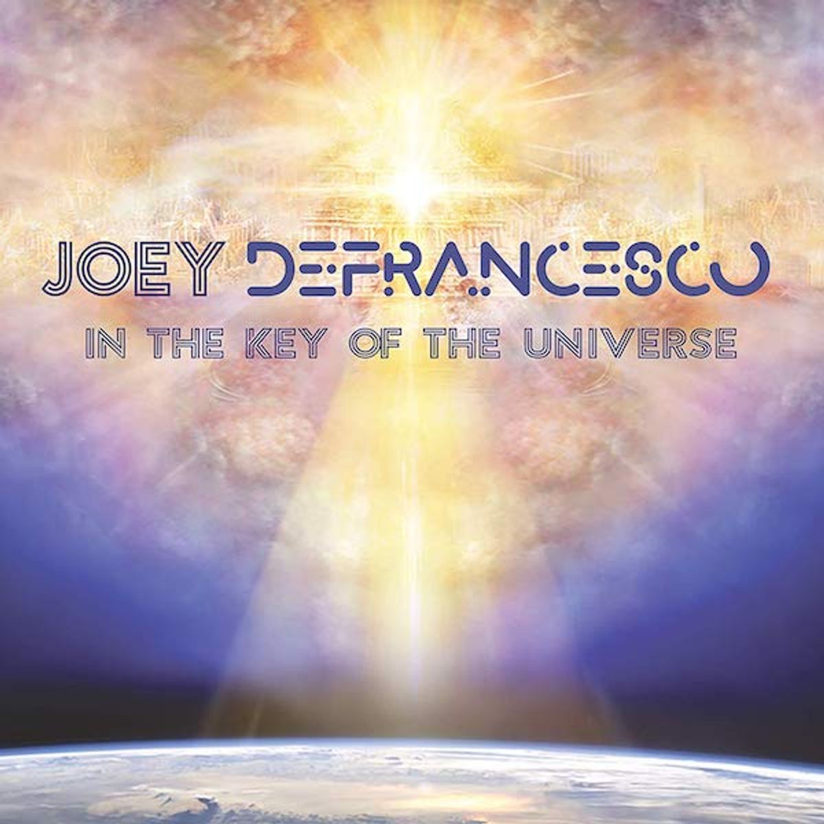 In The Key Of The Universe (CD)