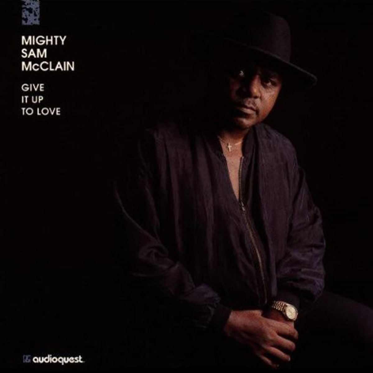 Give It Up To Love (CD)
