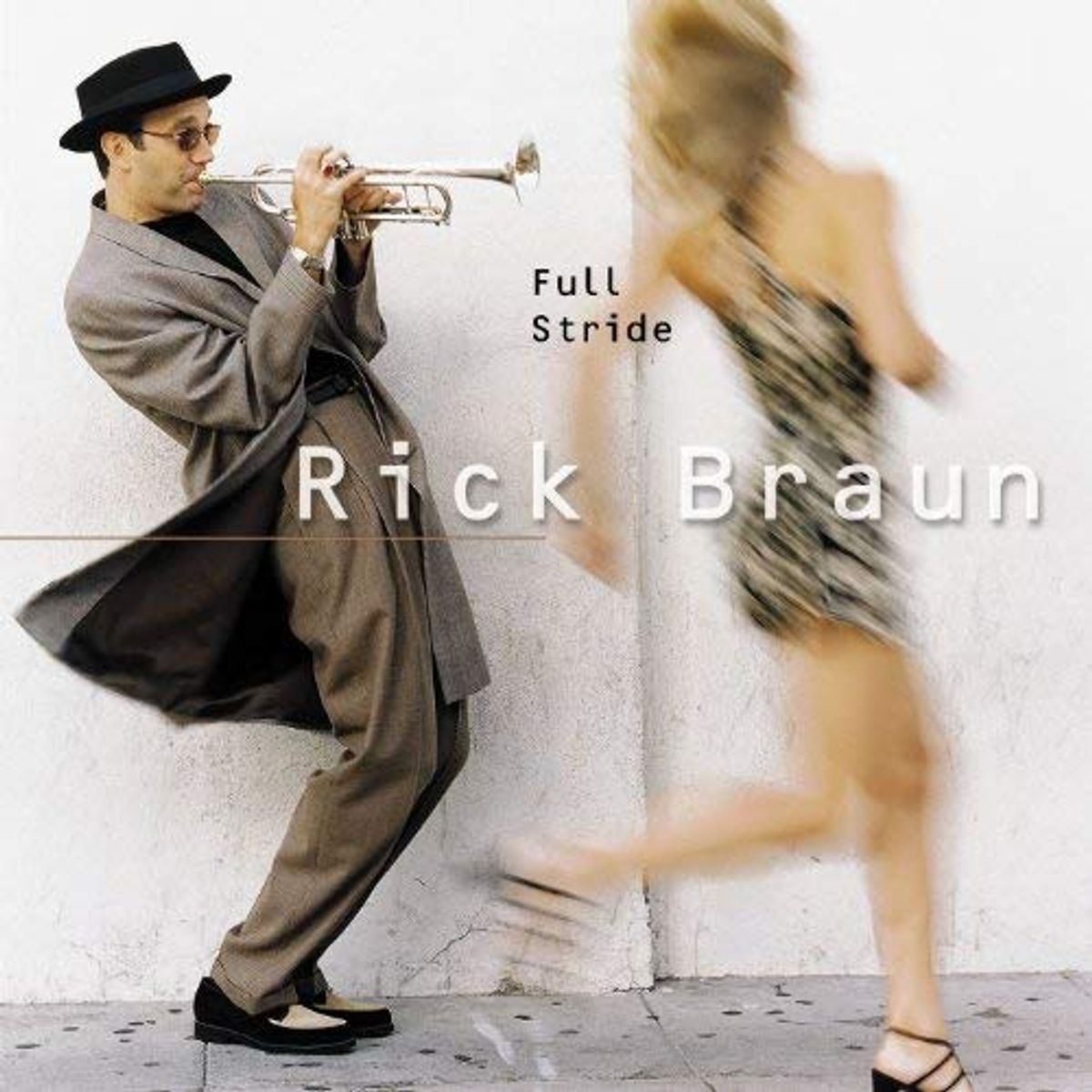 Full Stride (CD)