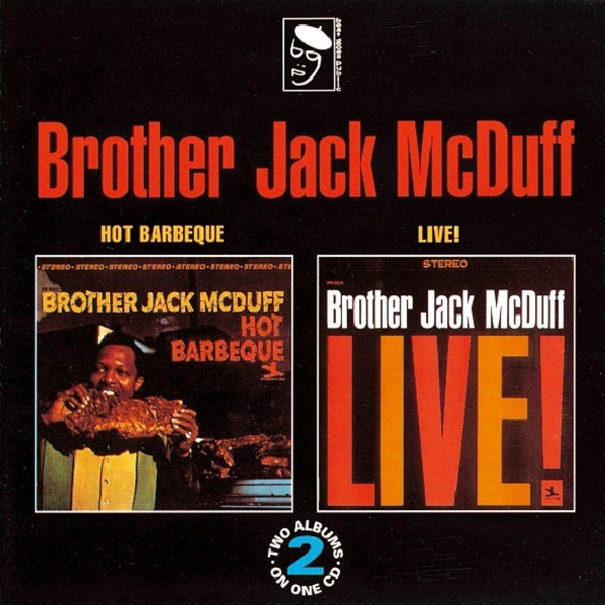 Hot Barbeque/Live! [Import] (CD)