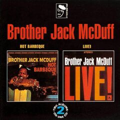 Hot Barbeque/Live! [Import] (CD)