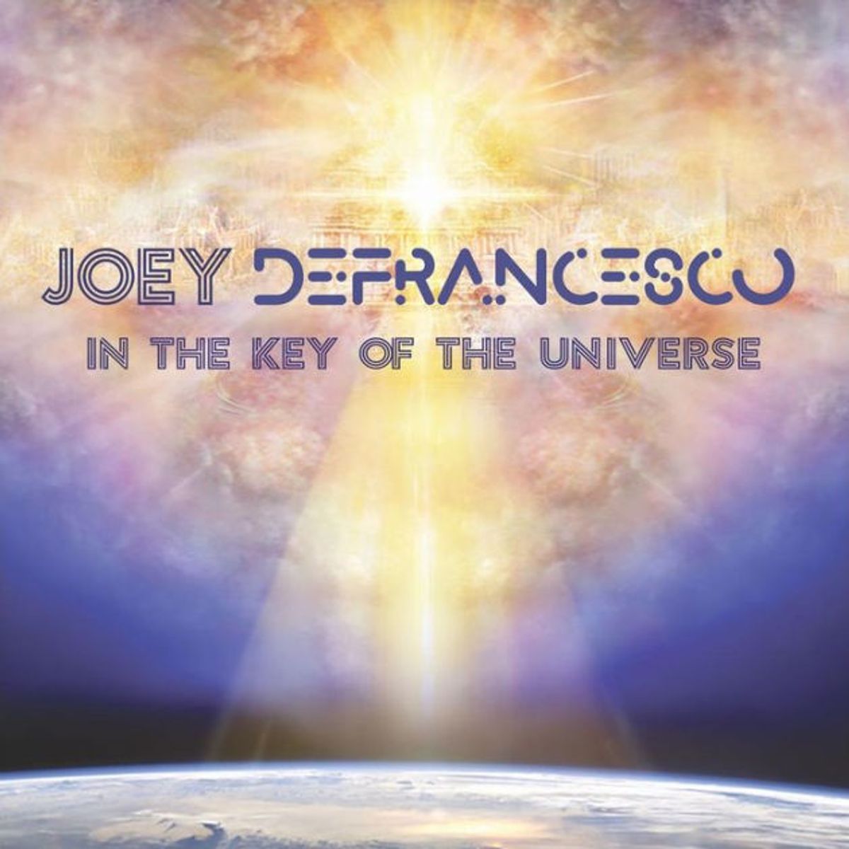 In The Key Of The Universe (LP)
