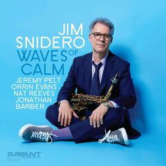 Waves Of Calm (CD)