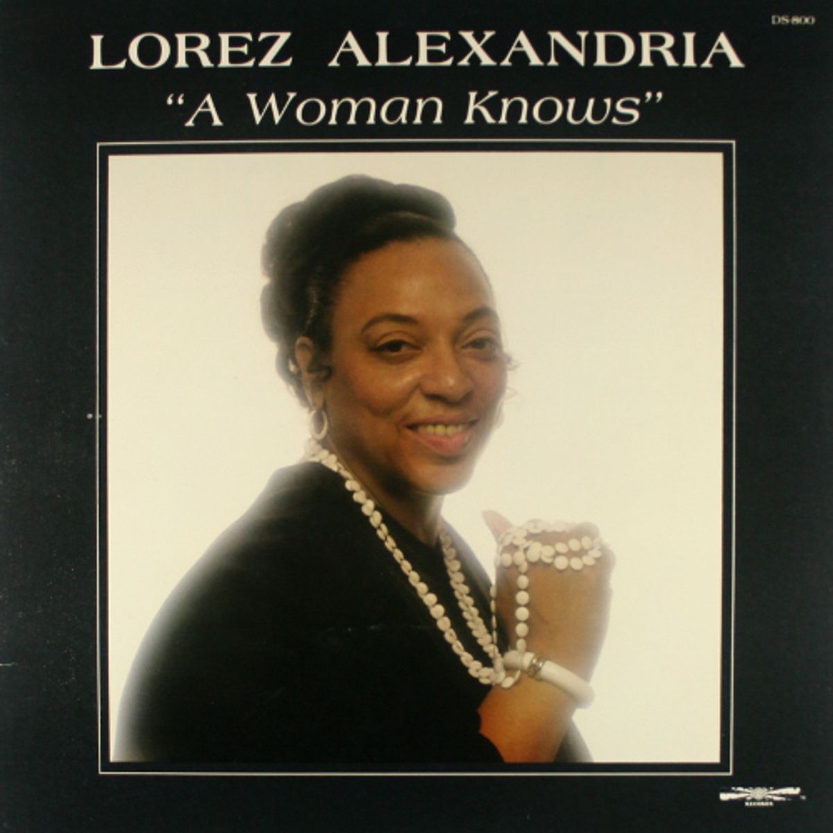 A Woman Knows (LP)