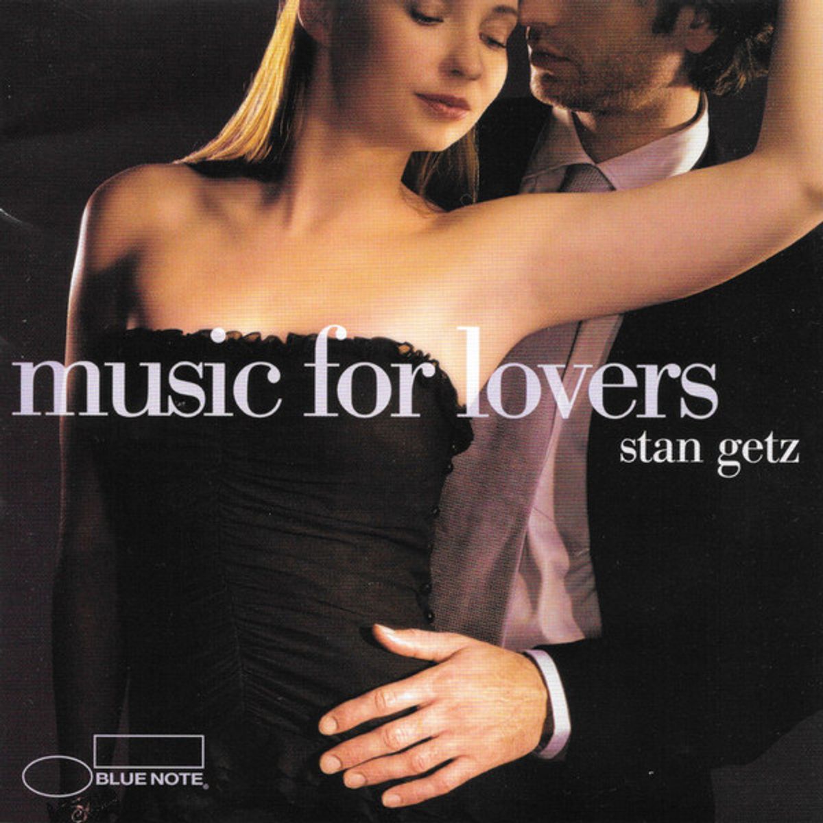 Music For Lovers (CD)
