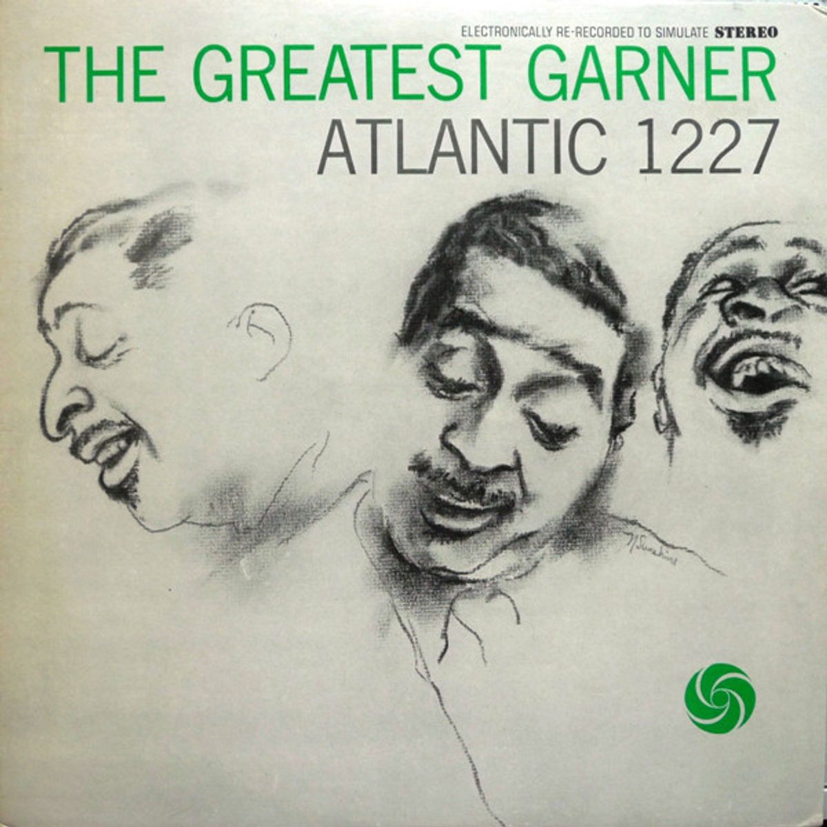 The Greatest Garner (CD)