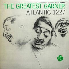 The Greatest Garner (CD)